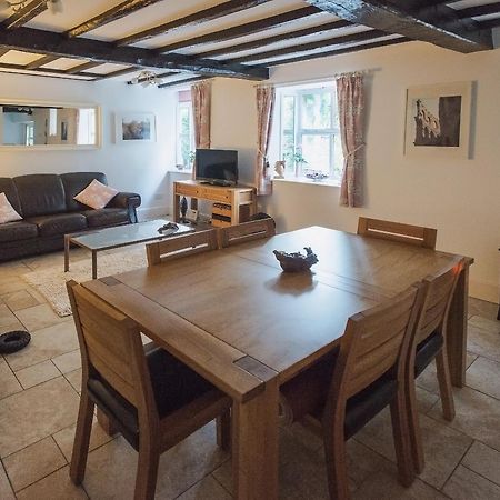 Barbican Cottage Middleham Zewnętrze zdjęcie