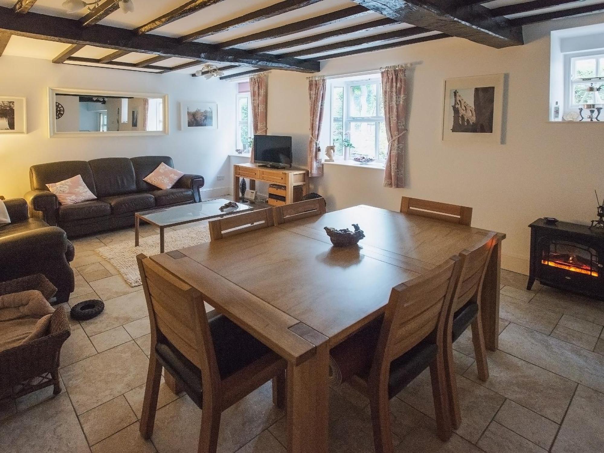 Barbican Cottage Middleham Zewnętrze zdjęcie