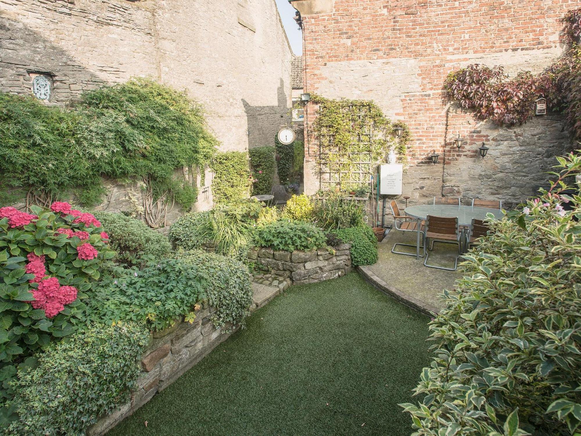 Barbican Cottage Middleham Zewnętrze zdjęcie